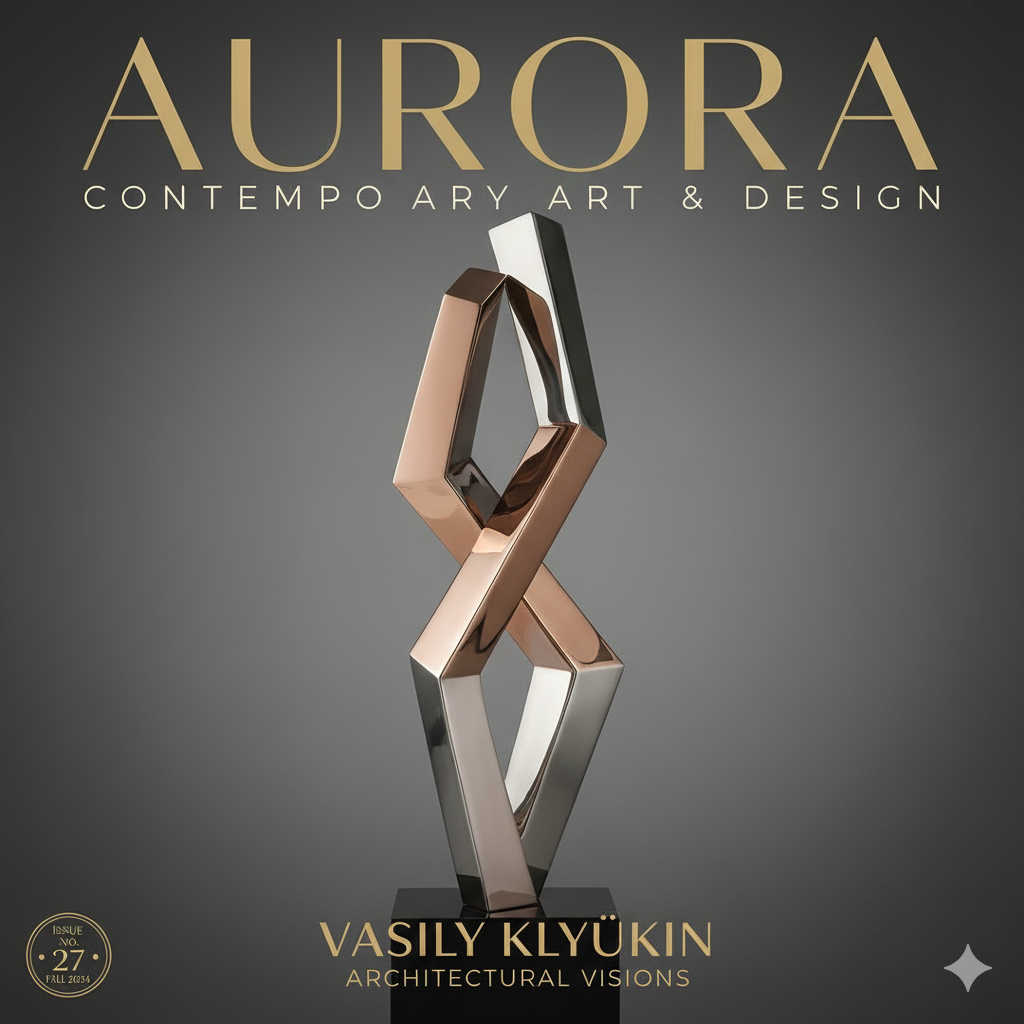 Karya seni Echo of Light oleh Vasily Klyukin